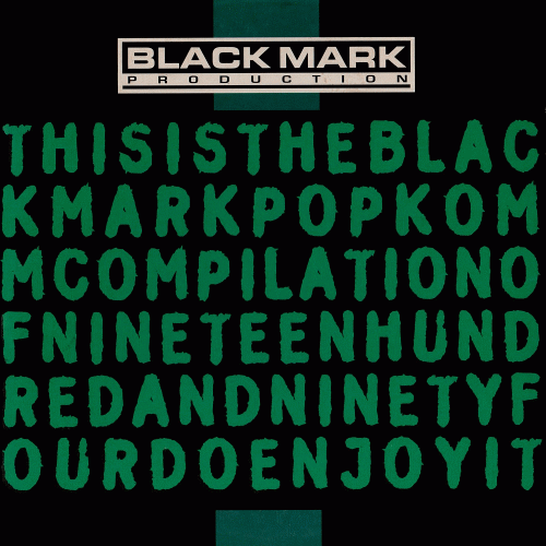 Compilations : Black Mark Popkomm Compilation 1994